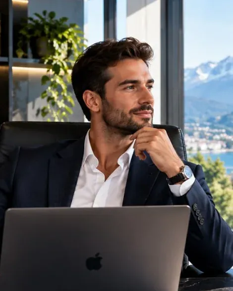 Marco Renzi, a futures trader